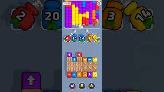 Color Tap Blast Gameplay Walkthrough Level 1-12 screenshot 4