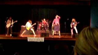 Countdown to Armageddon - Lock of Freedom