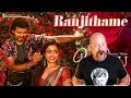 Ranjithame - Varisu Lyric Song Reaction | Dad&#39;s Den | Thalapathy Vijay
