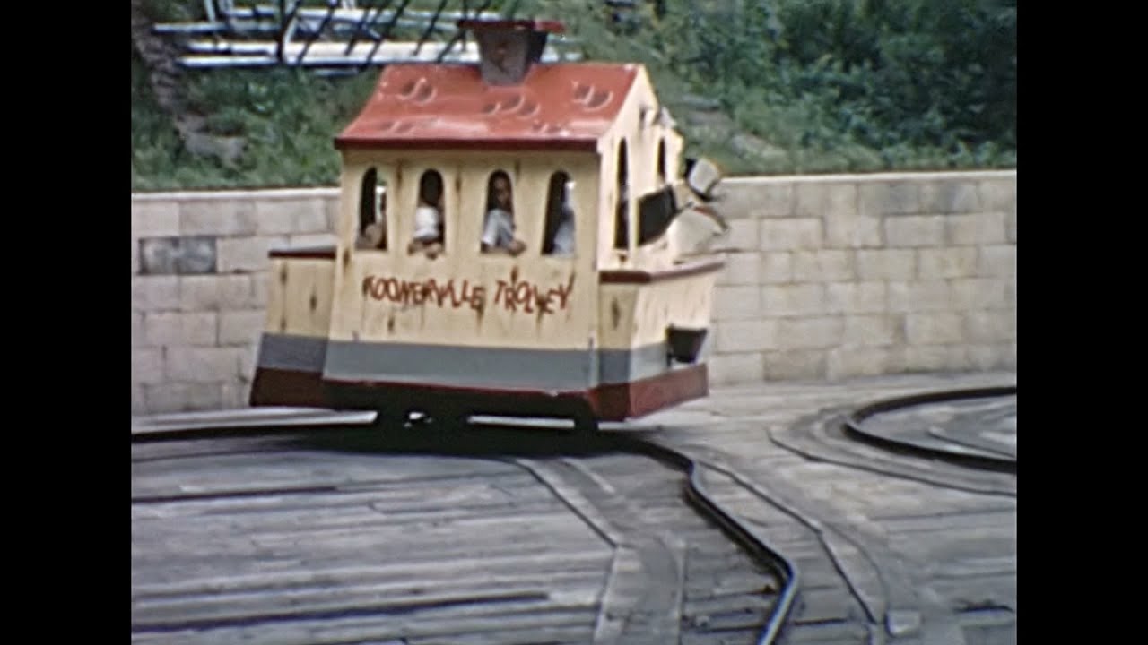 1955 - Dorney Park - August