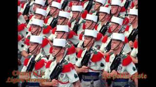 La petite piste - Chants de la Legion etrangere (Songs of the French foreign legion)