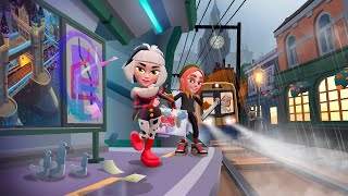Subway Surfers Goes To London!