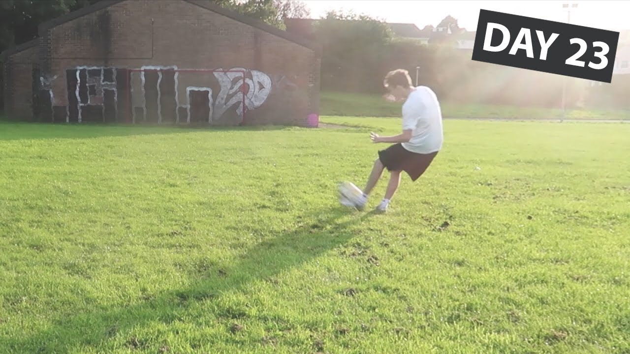 IMPORTANCE OF BEING ABLE TO USE BOTH FEET YouTube