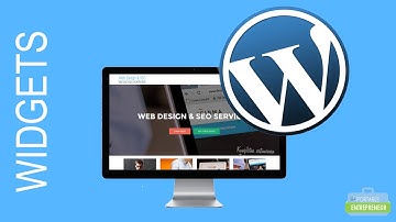WordPress: Understanding Widgets & Adding Them to Your Website