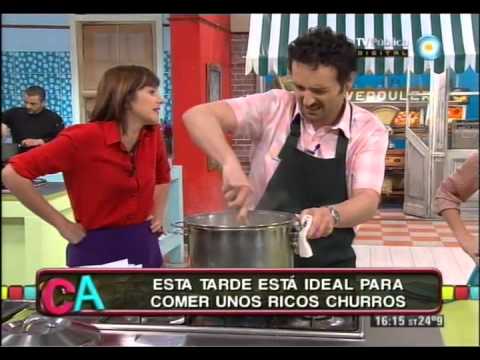 Preview de Churros dulces y salados Parte 1