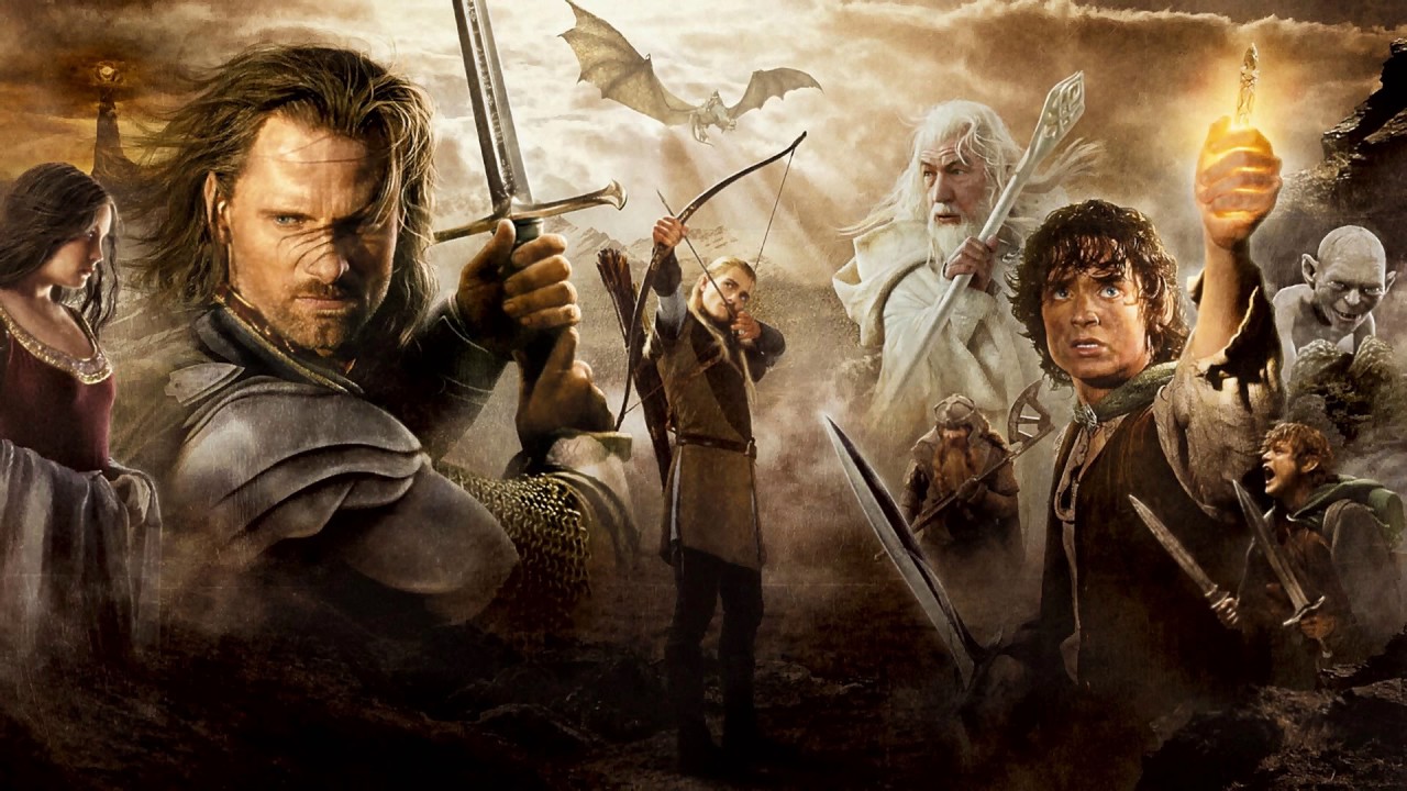 Soundtrack Lord of The Rings (Theme Song) - Musique du film Le Seigneur des anneaux trailer el cuento de las comadrejas