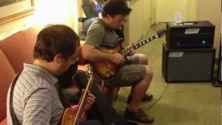 NY Amp Show 2012 - East Amps- Scott Lerner, Jostein Gulbrandsen by funkithard 2,865 views 11 years ago 12 minutes, 54 seconds