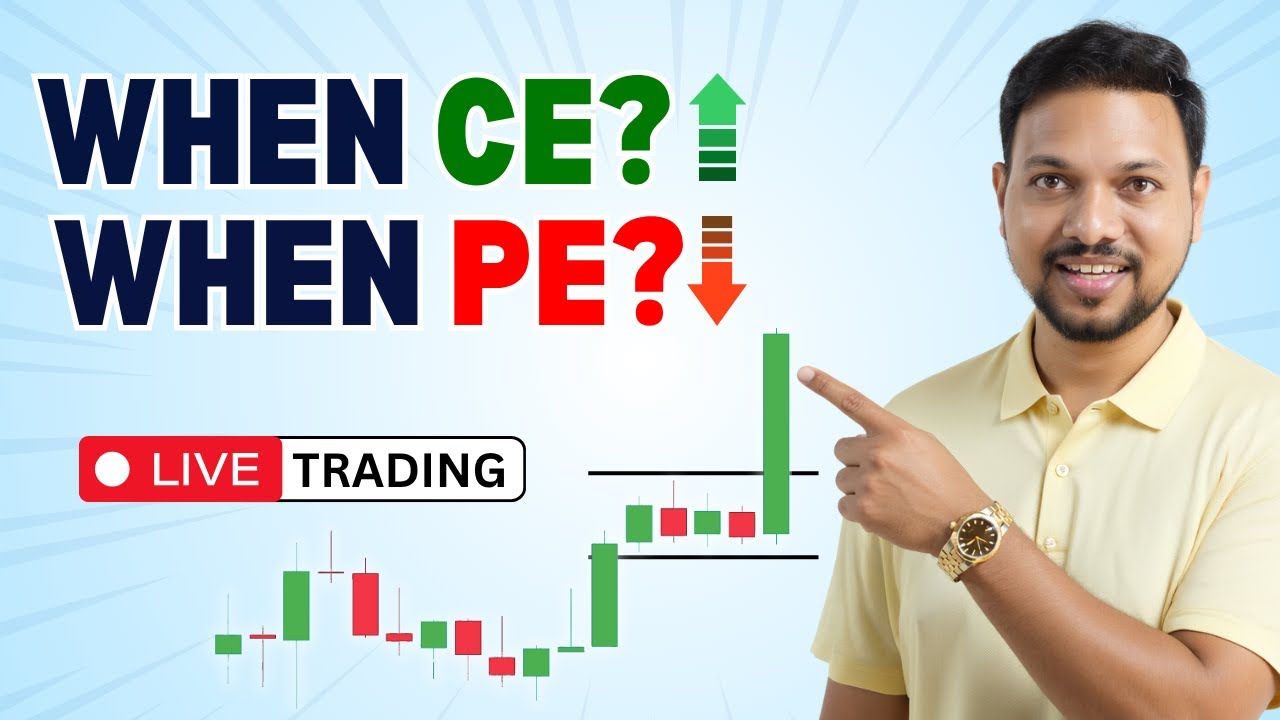 How To Trade TCI Key Levels | CE or PE in Option Buying?? - YouTube
