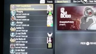 Proof we won 3rd map