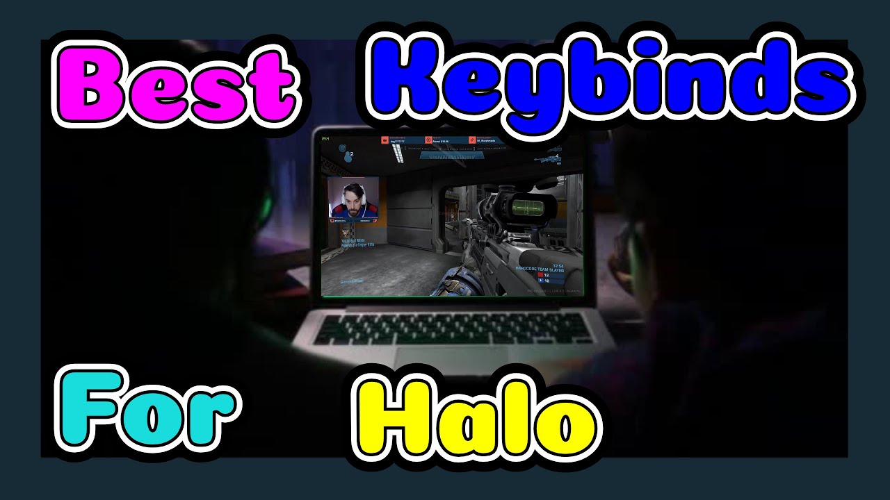 Best Keybinds for Halo on PC YouTube