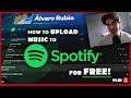 How to get your music on spotify for free  upload to all platforms apple music spotify  more