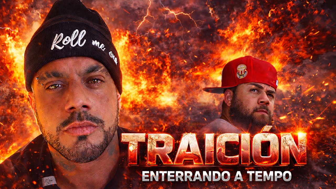 Traición - (Al2 El Aldeano TIRAERA A TEMPO | REACCION