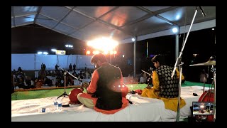 Kajar bina Kare | Ghatam and Violin Rendition | live @ Delhi Vidhan Sabha | feat. Shubham Sarcar