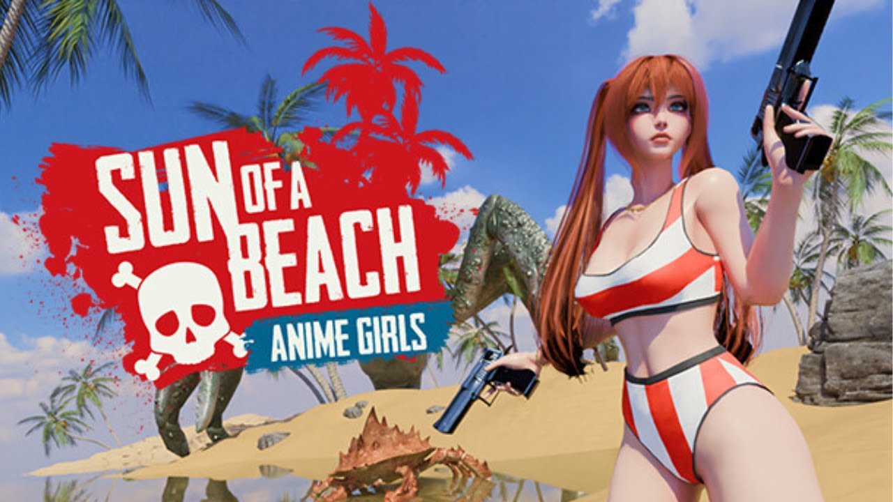 Sun of the beach Anime Girl Revisit Level 7 - 11