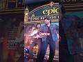 విజయ్ Dance #vijaydevarakonda  #AnandDevarakonda #dance  #Epicpmovie #prerereleaseevent