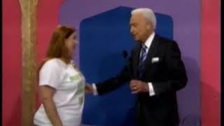 Bob Barker Blooper