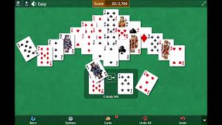 Microsoft #Solitaire Collection #Daily #Challenges 2023 5 20 