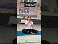 #InternationalYogaDay2026 #YogaDay2026 #YogaForHealthyAgeing #SchoolYoga #YogaInSchools