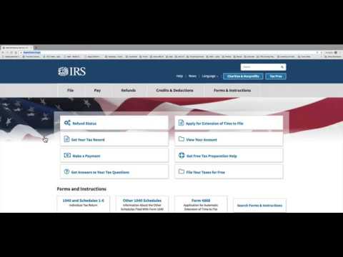 How To Make A Payment To The IRS Online (step-by-step Walk Through)