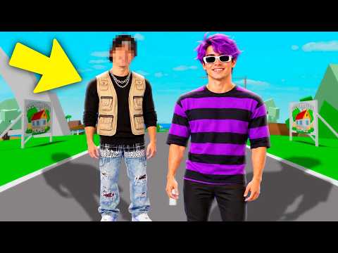BROOKHAVEN but it's IN REAL LIFE