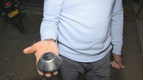 El tejo: el explosivo deporte nacional de Colombia (3/5)