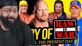 картинка: Давайте рассмотрим всю историю RAW
