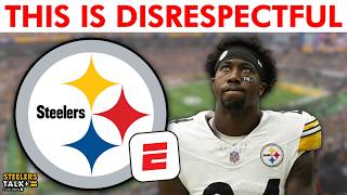 Espn Just Disrespected Joey Porter Jr. & It Might Affect His Contract Extension With The Steelers…