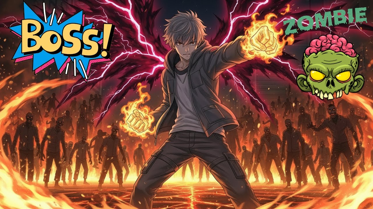 🎥L’apocalypse: Le HÉROS TRAHIT sa CLASSE et les BRÛLE VIFS sous les yeux des ZOMBIES | Manhwa Résumé