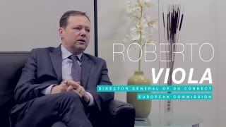 Roberto Viola: FIWARE and the Digital Single Market