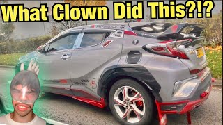 Sh*tty Car Mods On Reddit But I Fail Trying To Compliment RICERS!!!