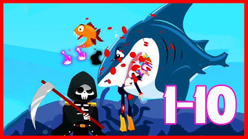 Death Incoming Level 2 3 4 5 6 7 8 9 10 Solution Walkthrough