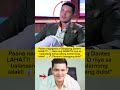 "Sikreto ni Dingdong Dantes sa balanseng buhay, ibinunyag na! 👑 Ganito pala maging modernong lalaki!