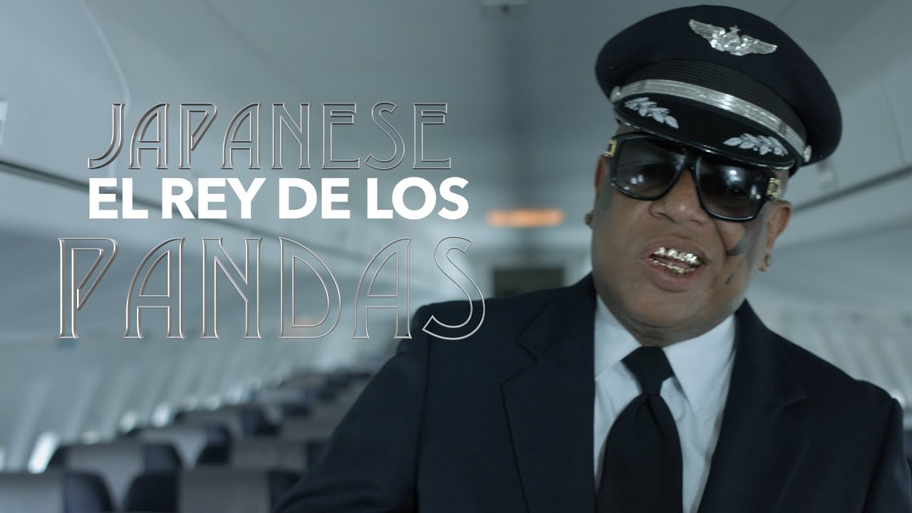 Japanese Rey Japanese Rey de Los Panda video oficial - YouTube