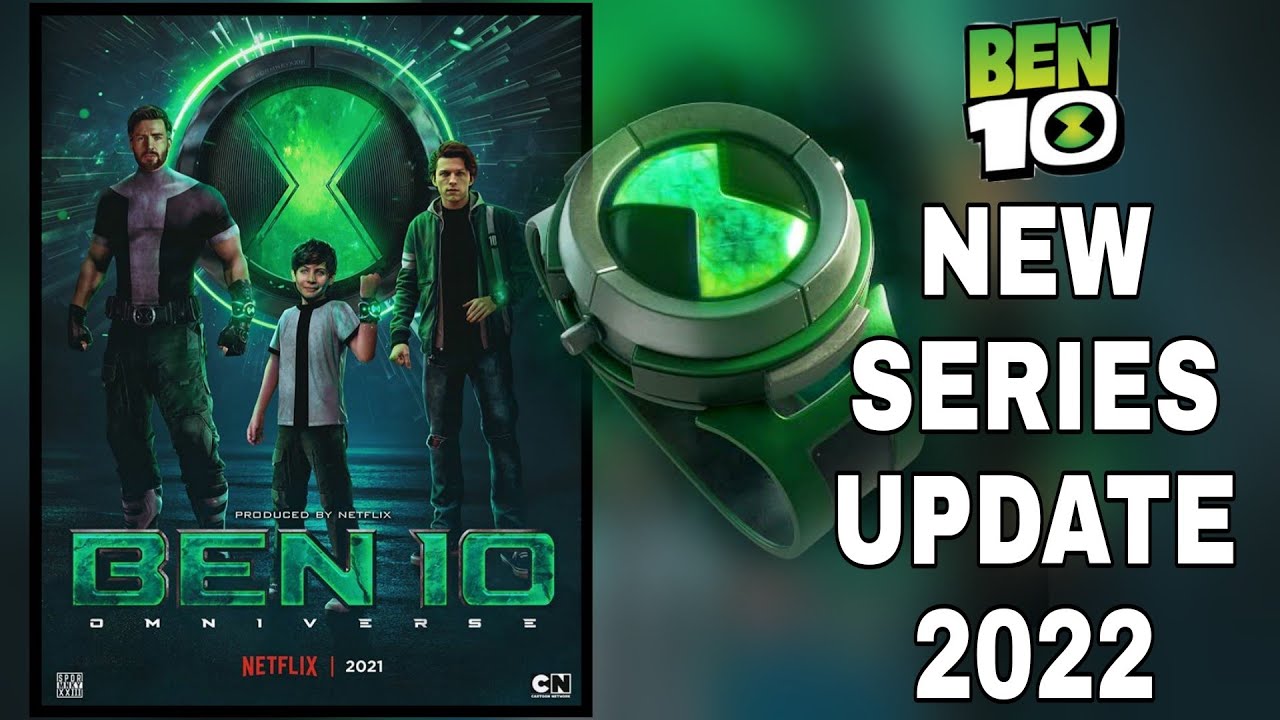 Since Ben 10 was released in 2005, 2015 and 2022 were the only years that  there was no new content about the show. Do you think there will be  something in 2023? : r/Ben10