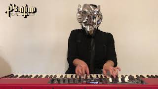 Phantom - Kiss The Goat [Ghost Keyboard Cover] Resimi
