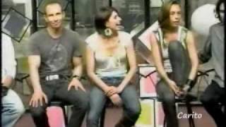 Timbiriche llega a MTV - Parte 02