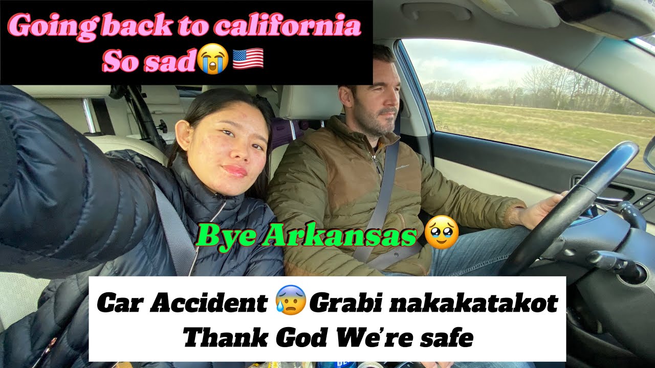 Слава богу, мы в безопасности😰 Я буду скучать по своим родственникам 😭/Парочка из «Fil-Am»