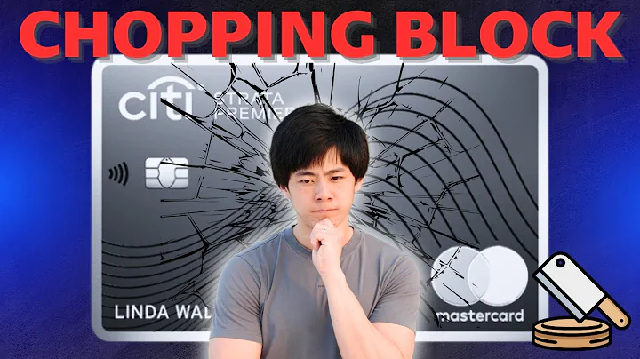 Why I'm DITCHING The Citi Strata Premier