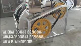 Wool Washing Machine Industrial