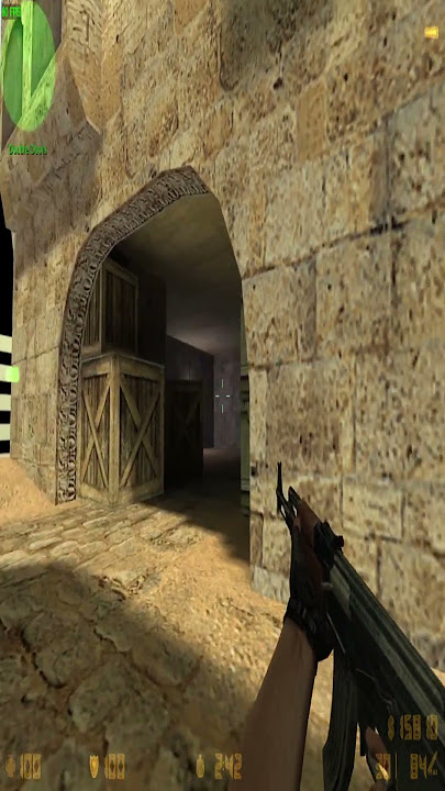 wtf is this - Counter Strike Condition Zero #cs #gaming #fps