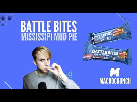Battle Bites Review! - Mississippi Mud Pie (Limited Edition)