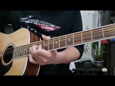 beyond乐队《灰色轨迹》尾奏第四&五段电吉他solo讲解，好听易学