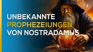 Zeitenwende! Unbekannte Prophezeiungen von Nostradamus | Armin Risi (Teil 2/2)