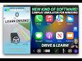CarPlay Simulator - Full 3D driving experience,