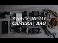 What's In My Camera Bag | Fujifilm Wedding Photographer