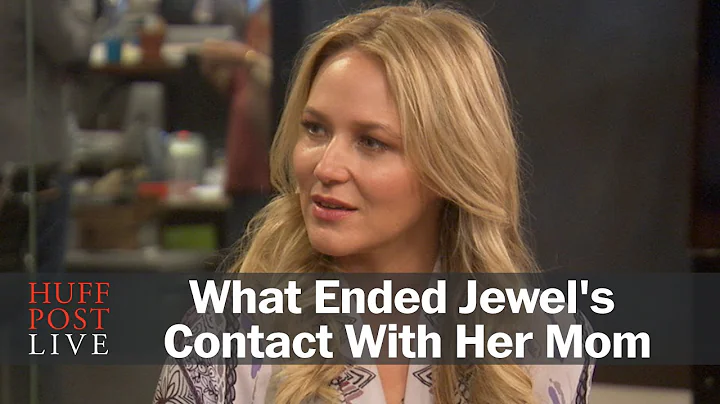The 'Heartbreaking Realization' That Ended Jewel's...
