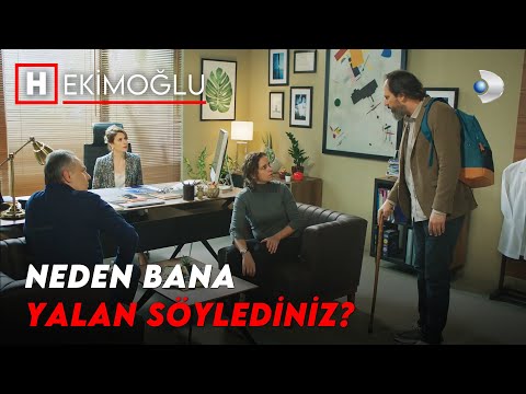 Ailenin Yalanı, Hastanın Hayatını Tehlikeye Atıyor | #Hekimoğlu 2. Bölüm