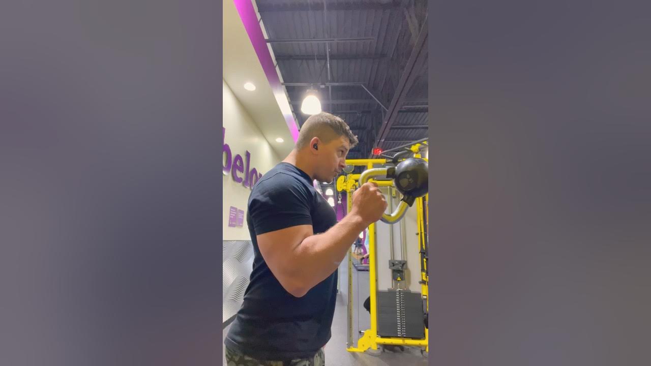 Featured Exercise Kettlebell Hammer Curls YouTube