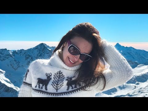 Videó: Elbrus magassága. európai óriás