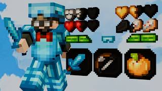 Vizyer Tie 16x best pvp texturepack | Texturepack.BE
